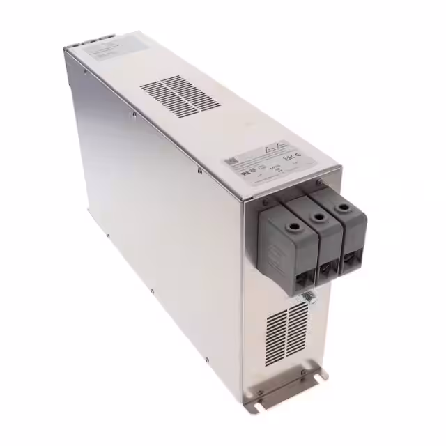 FN3100-80-35 Schaffner EMC Inc.  Modules de filtrage de ligne électrique